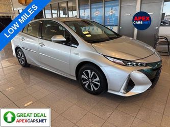 2017 Toyota Prius Prime