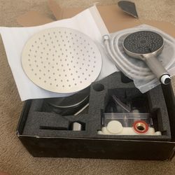 Shower System