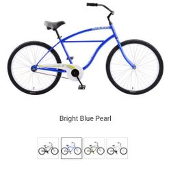 Sun Revolution Beach Cruiser 26