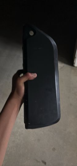 48 V battery E bike with charger
