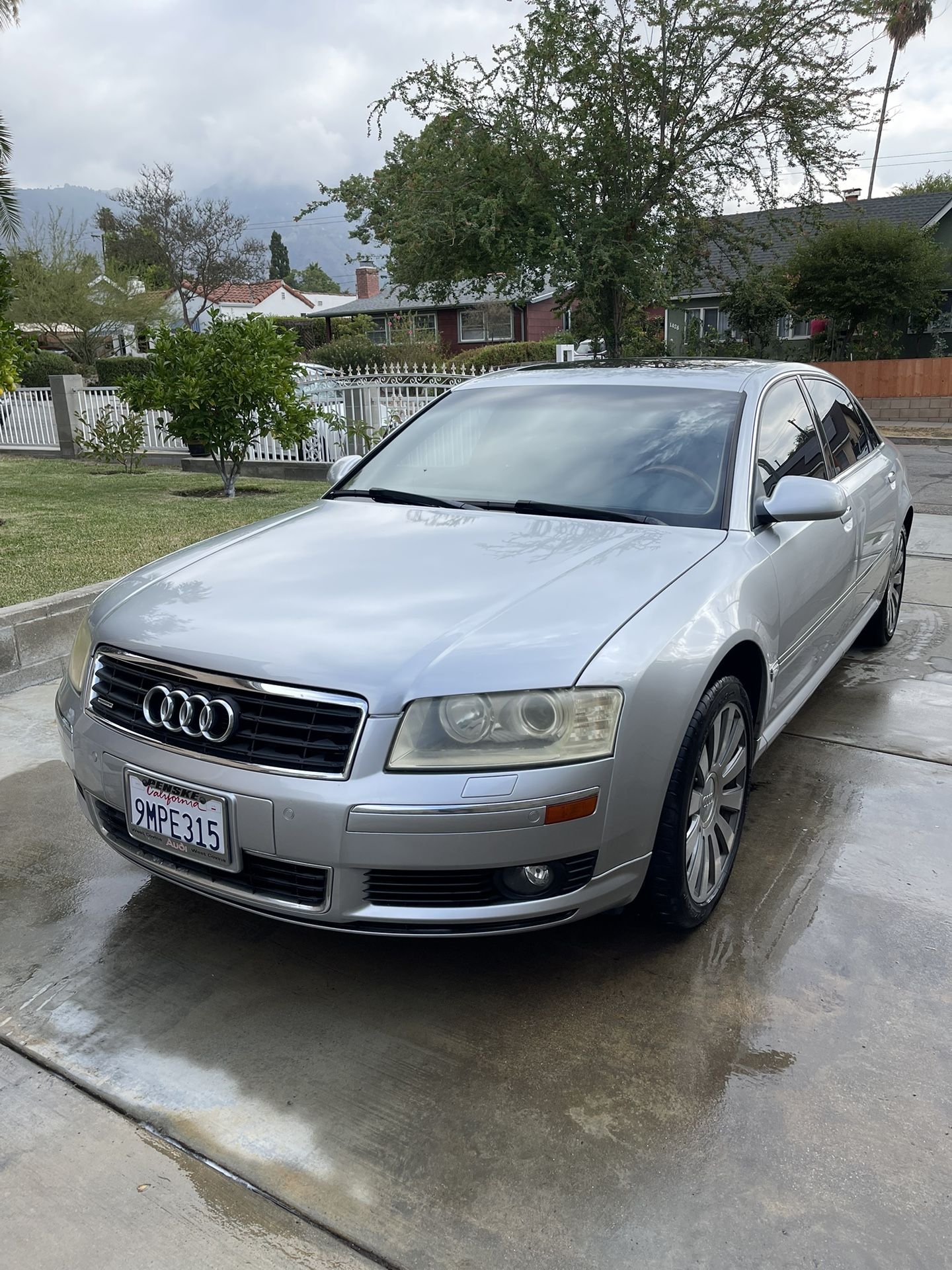 2005 Audi A8