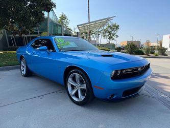 2016 Dodge Challenger