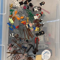 Lego pirates of the Caribbean lot