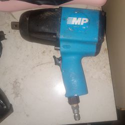 master tool 3/4" impact wrench