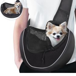 Small Dog Sling Carrier 