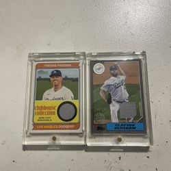 Topps Los Ángeles Dodgers Cards 