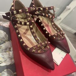 Valentino flats