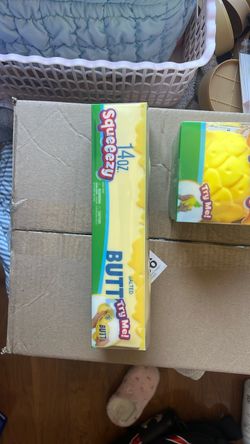Butter squishy