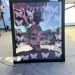 Melanie Martinez (portals) Concert Poster
