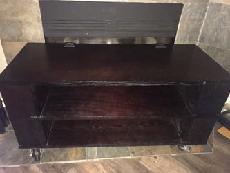 TV Stand from Crate & Barrel