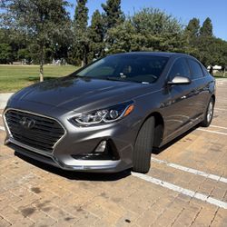 2019 Hyundai Sonata