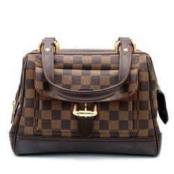 Louis Vuitton Knightsbridge Damier Ebene Handbag