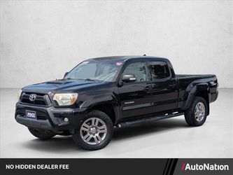 2012 Toyota Tacoma