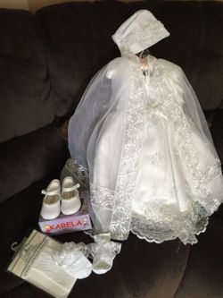 Baptisim dress