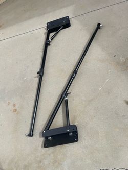 Ring light wall mount Arms
