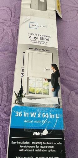 Vinyl Blind