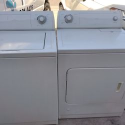 Whirlpool Washer And Gas Dryer