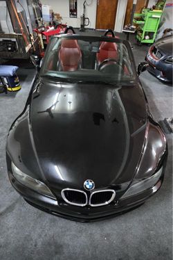 2001 BMW Z3
