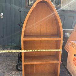 Boat Shelf