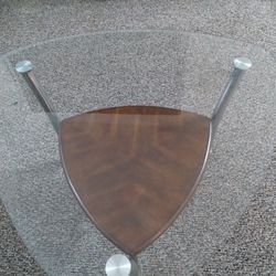 Coffee And Two End Tables 