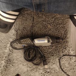 Dremel 4000 With Cord $30