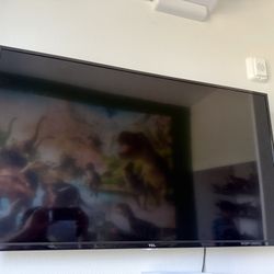 50" TCL Roka TV