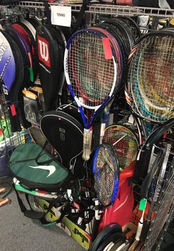 Tennis Raquets
