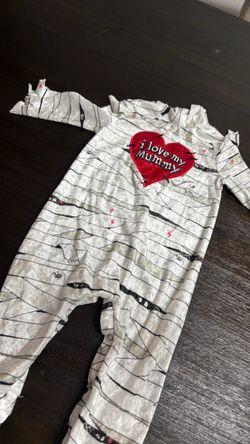 Baby Halloween outfit