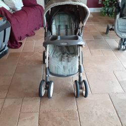 Baby Stroller