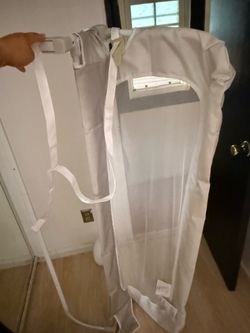 Mesh safety bed rail