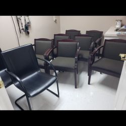 Chairs ‐ Great For office or Conference Room