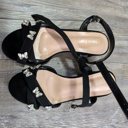 Girls Heel Shoes
