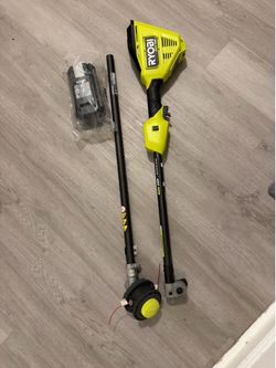 Ryobi 40 v hp