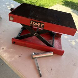 Motorcycle Stand 