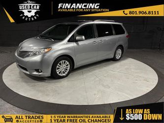 2012 Toyota Sienna