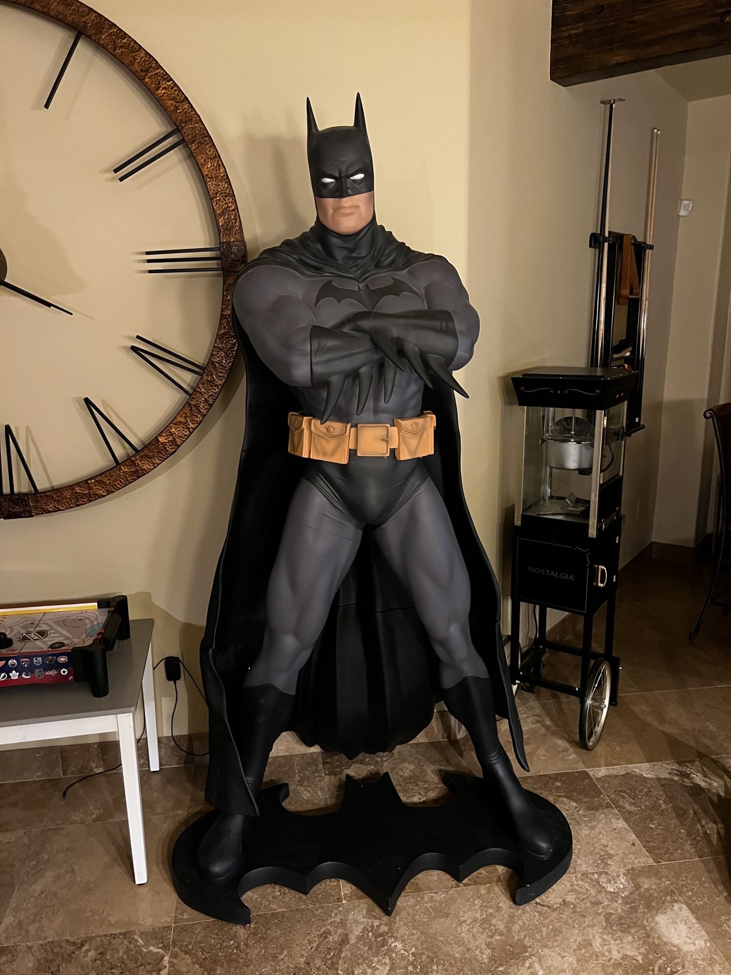 Life Size 6’5” Batman Statue $2500 OBO