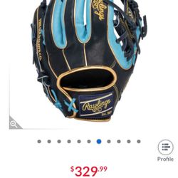 BRAND NEW RAWLINGS 11.5 Inch Infield Baseball Glove 