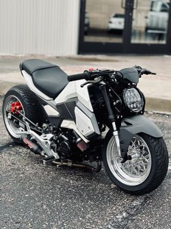 2018 Honda Grom