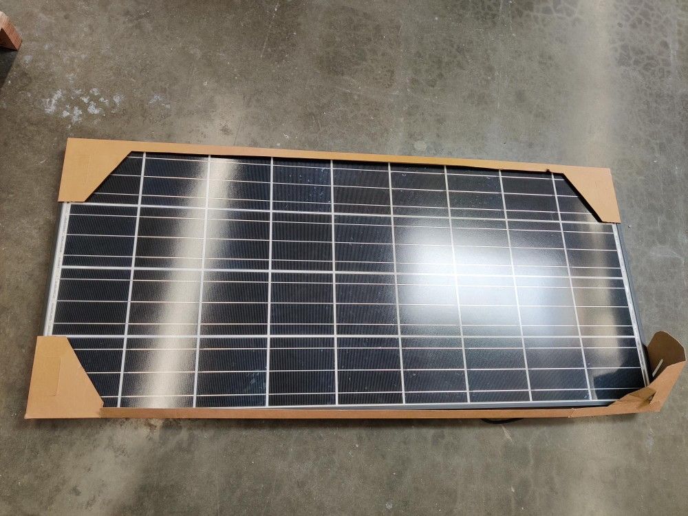 135W 12V Solar Panel KD135GXLPU for Sale in Irvine, CA OfferUp