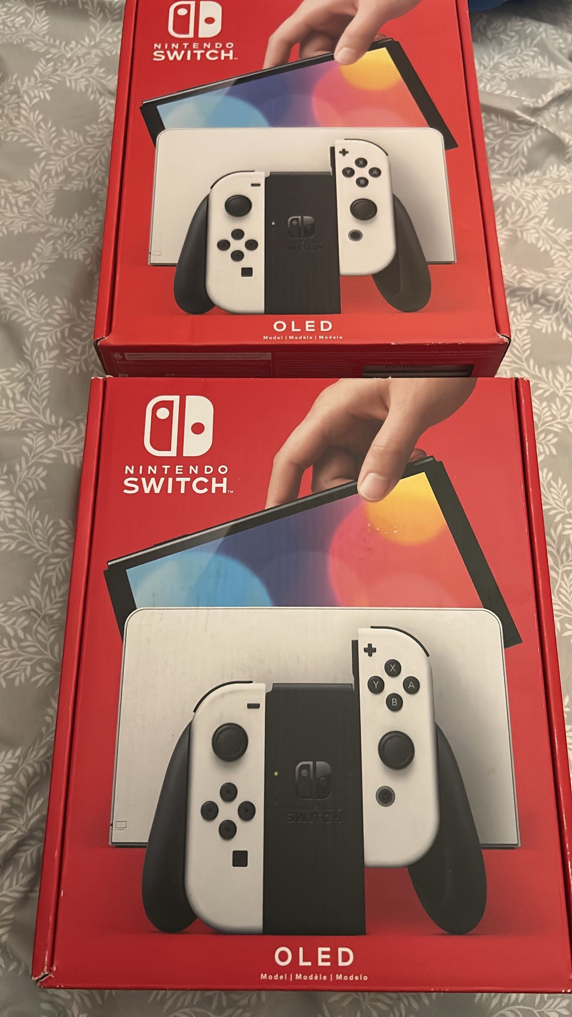 Nintendo Switch (READ DESCRIPTION)