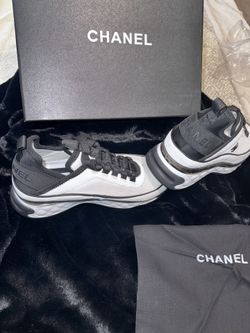 Channel Women Sneakers