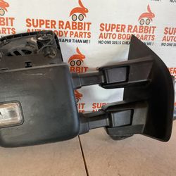 2017 F250/350 Passenger Tow Mirror w/Camera SUPER CHEAP Original 2025🤩