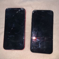 2 iPhone XR (iCloud Lock)