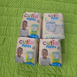 Pull ups 4t/5t traning pants