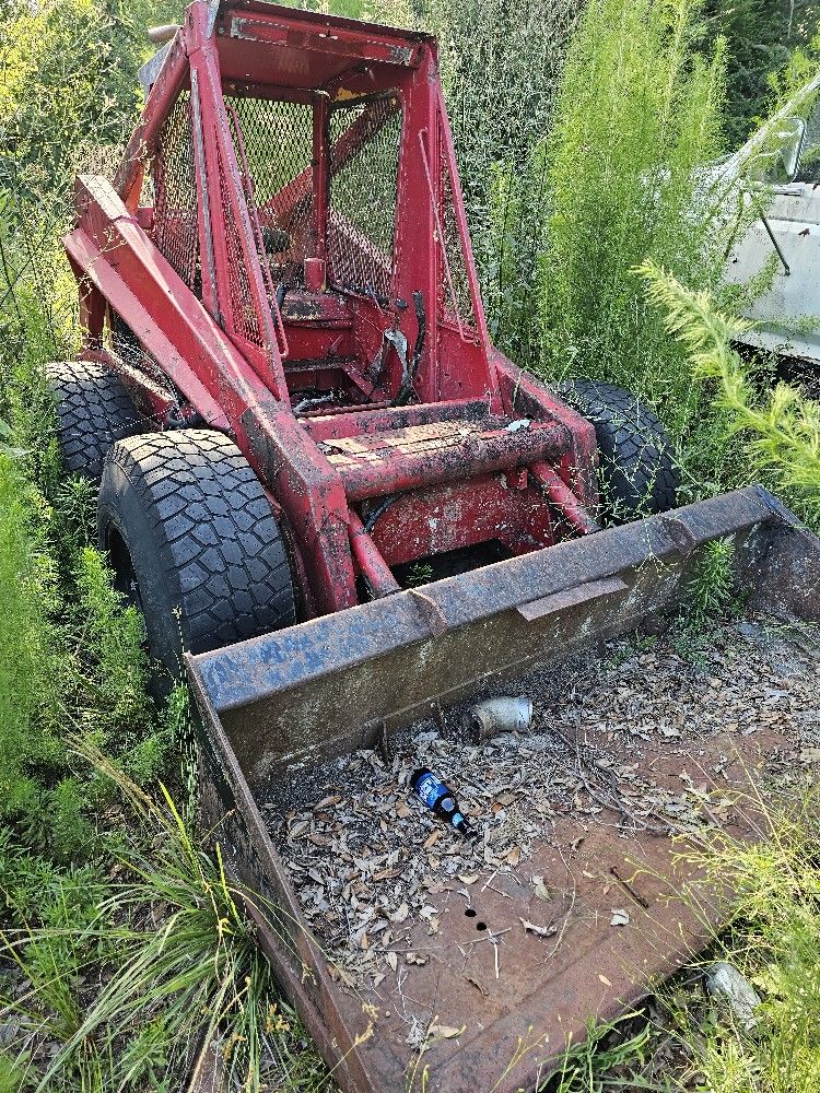 Skidsteer
