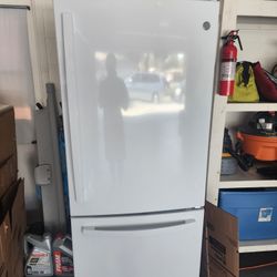 G.E Fridge 