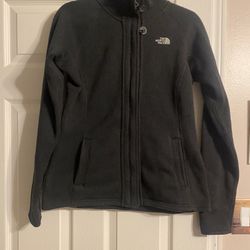 The North Face Black Women’s Sweater Jacket