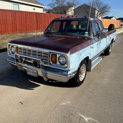 1979 Subaru Brat on offerup