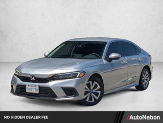 2023 Honda Civic Sedan