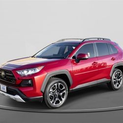2019 Toyota RAV4 Adventure SUV